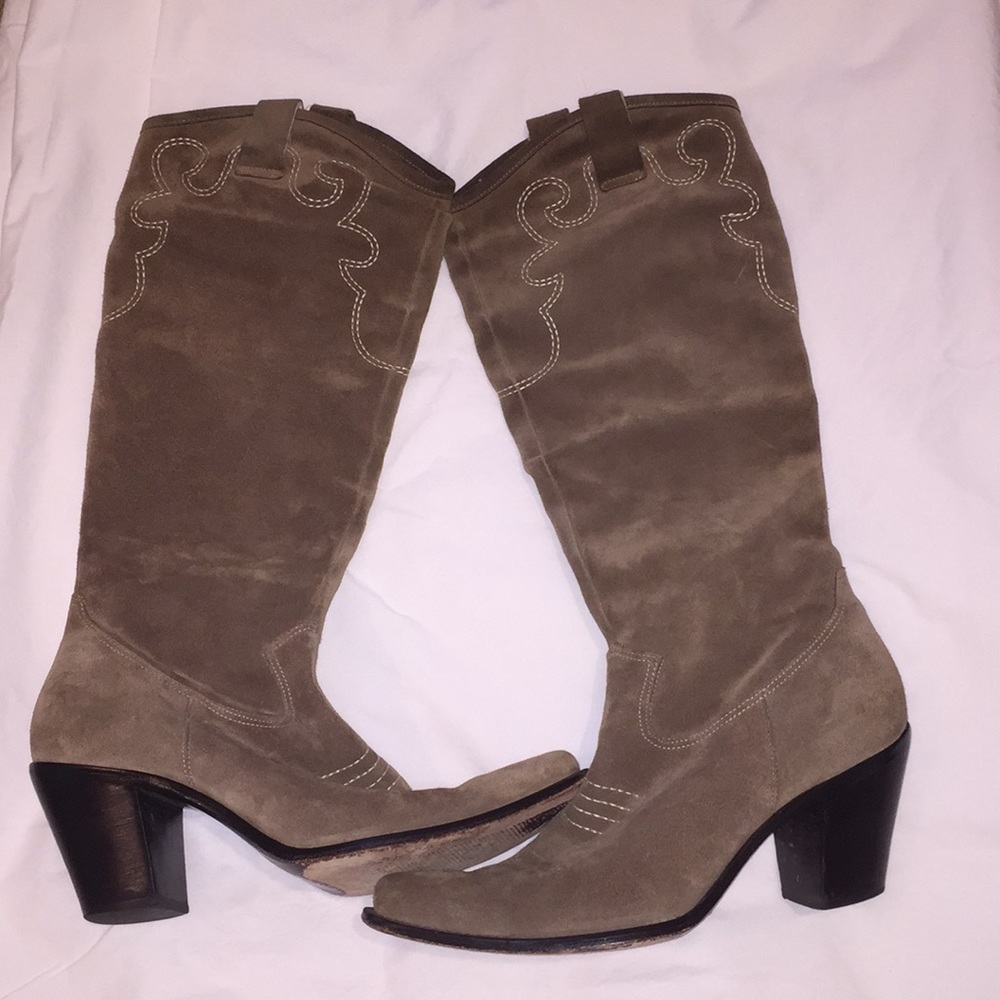 Via spica talk boots